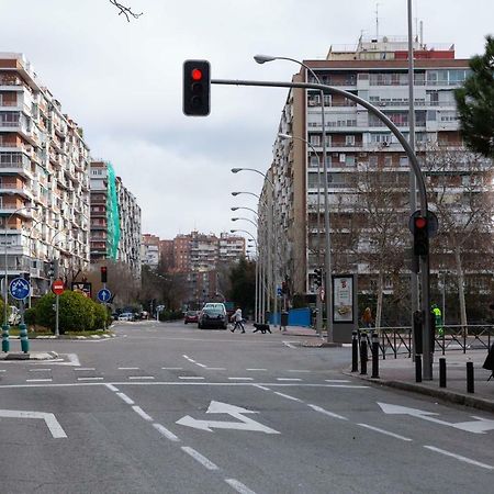 Apartamentos Duque Ventas Madrid Ngoại thất bức ảnh