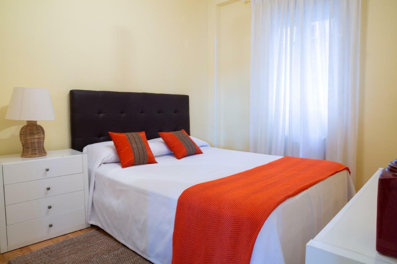 Apartamentos Duque Ventas Madrid Ngoại thất bức ảnh