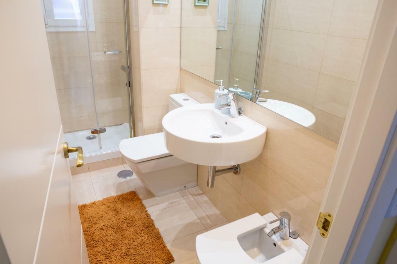 Apartamentos Duque Ventas Madrid Ngoại thất bức ảnh