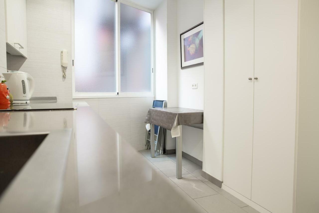 Apartamentos Duque Ventas Madrid Ngoại thất bức ảnh