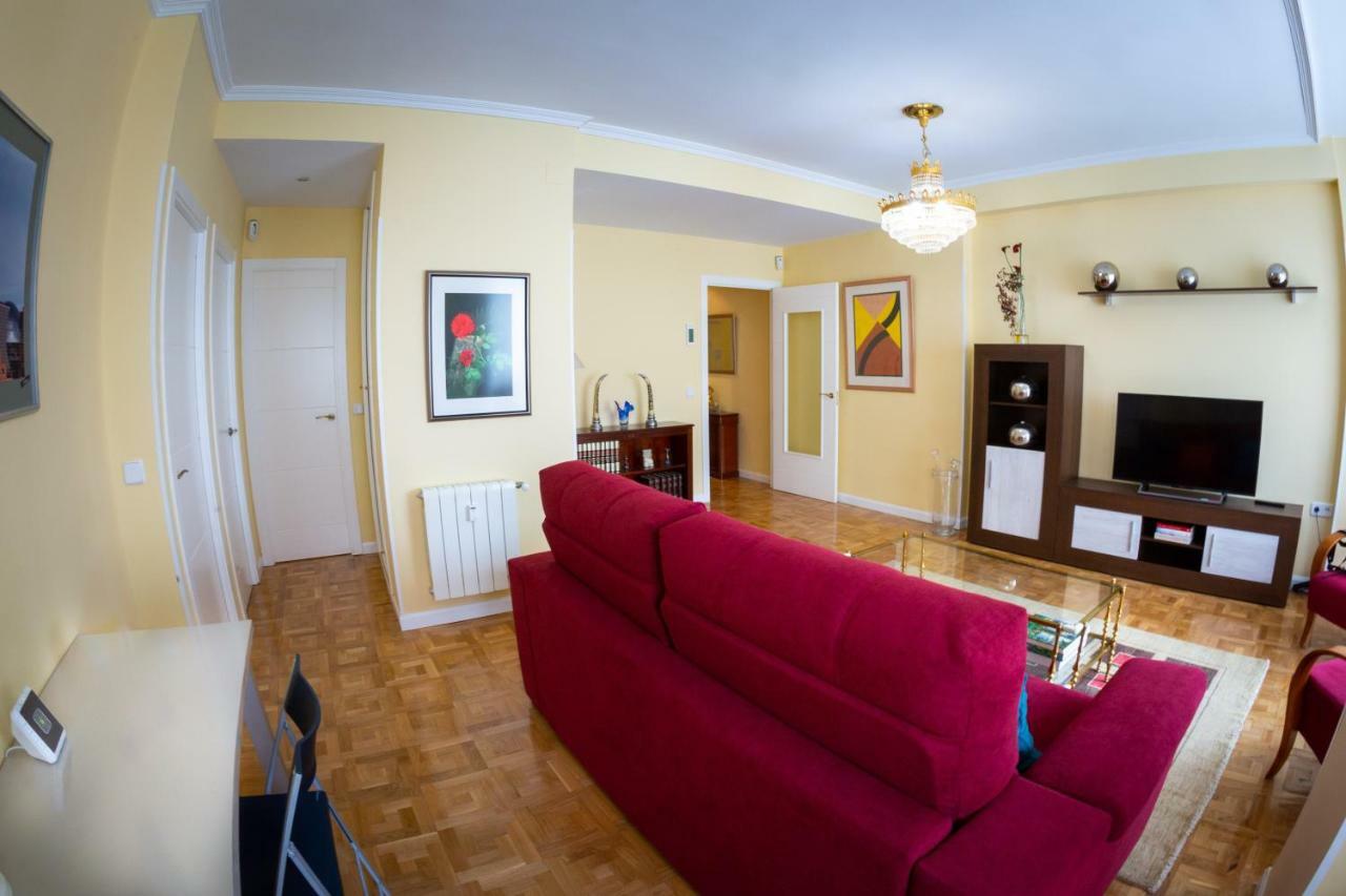 Apartamentos Duque Ventas Madrid Ngoại thất bức ảnh