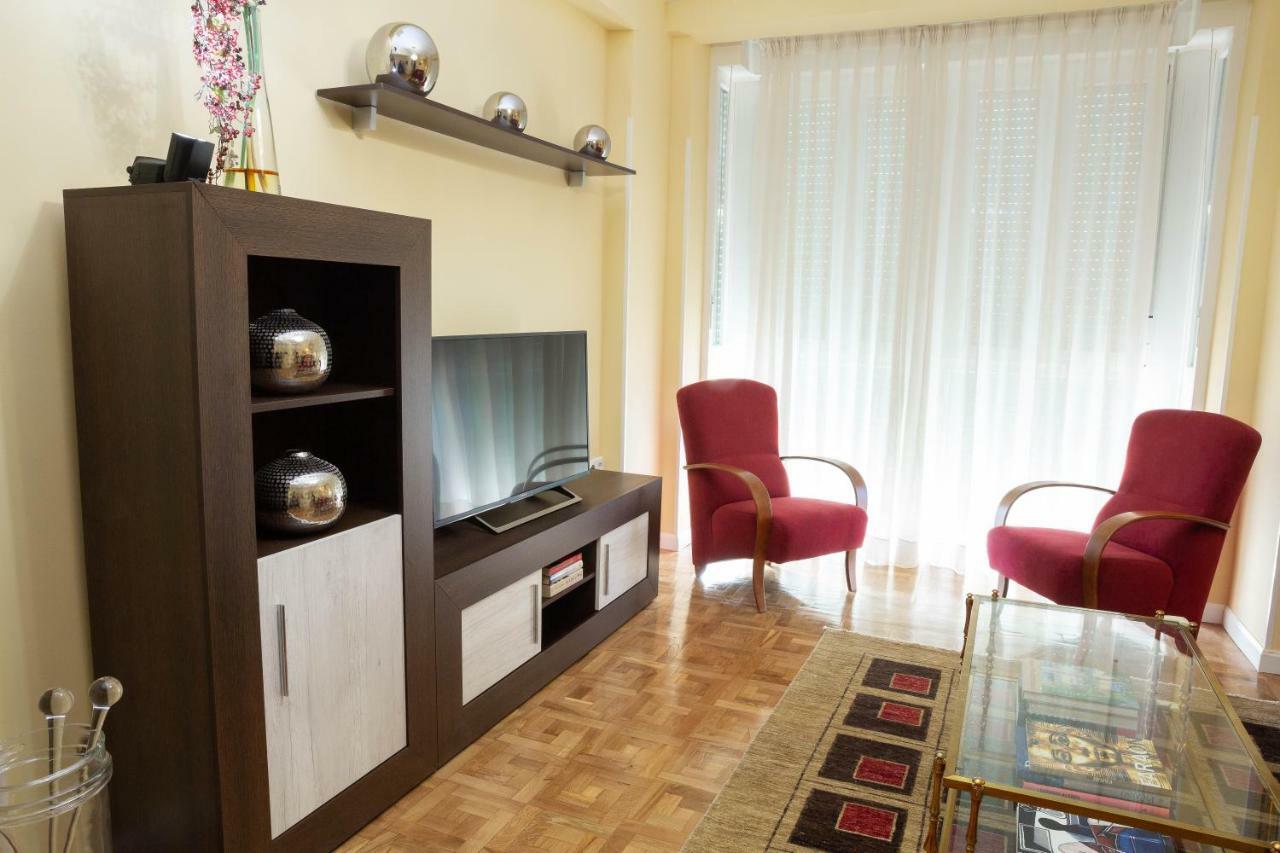 Apartamentos Duque Ventas Madrid Ngoại thất bức ảnh
