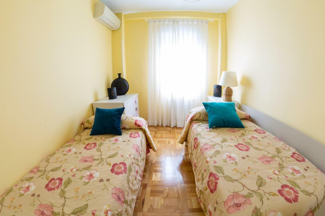 Apartamentos Duque Ventas Madrid Ngoại thất bức ảnh