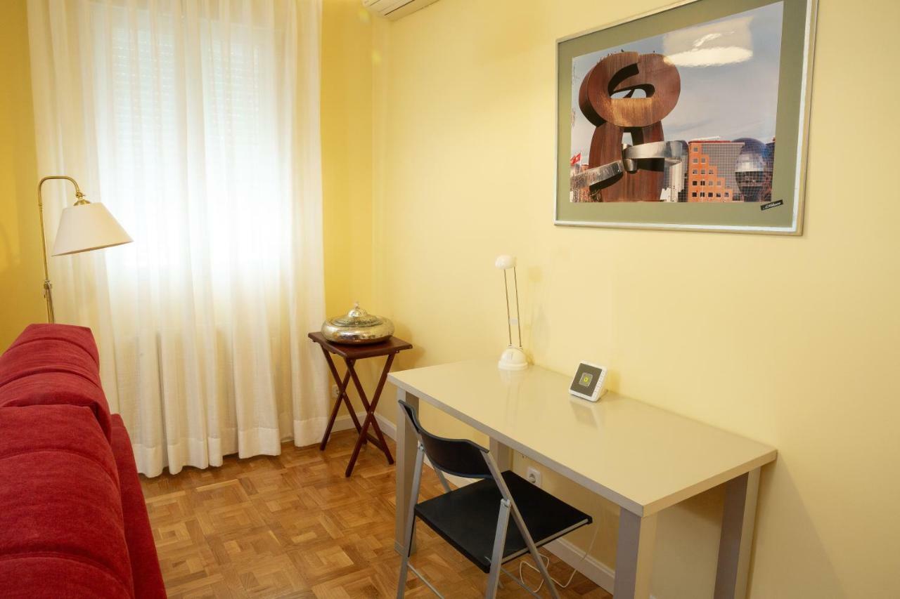 Apartamentos Duque Ventas Madrid Ngoại thất bức ảnh