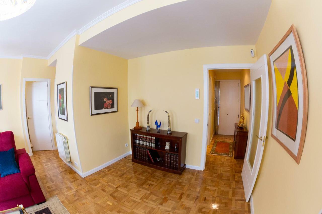 Apartamentos Duque Ventas Madrid Ngoại thất bức ảnh