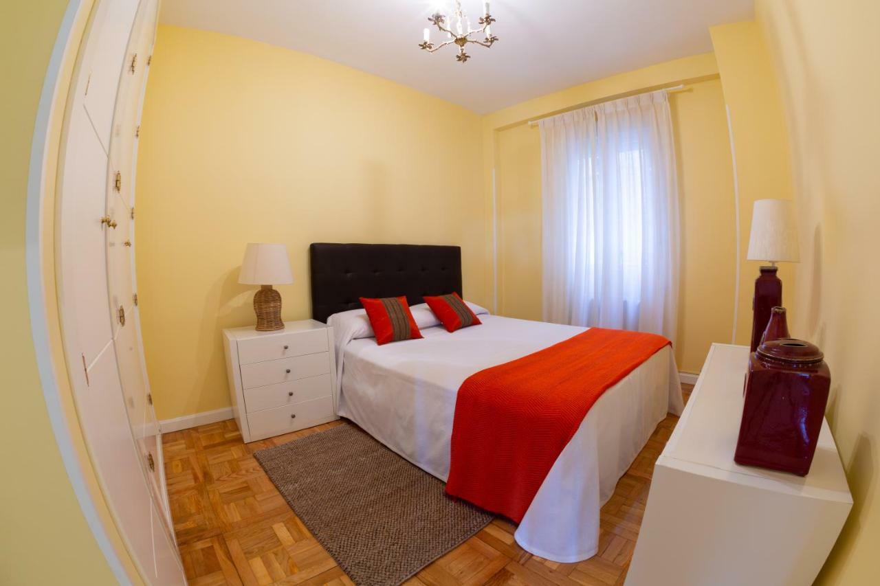 Apartamentos Duque Ventas Madrid Ngoại thất bức ảnh