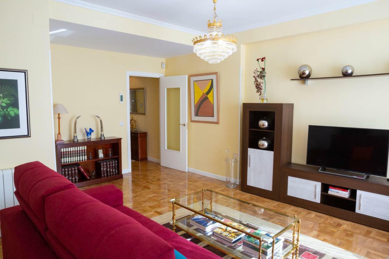 Apartamentos Duque Ventas Madrid Ngoại thất bức ảnh