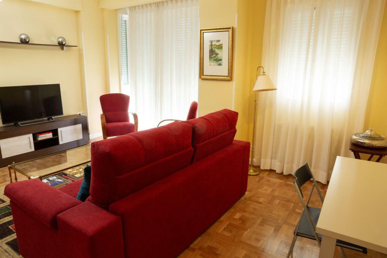 Apartamentos Duque Ventas Madrid Ngoại thất bức ảnh