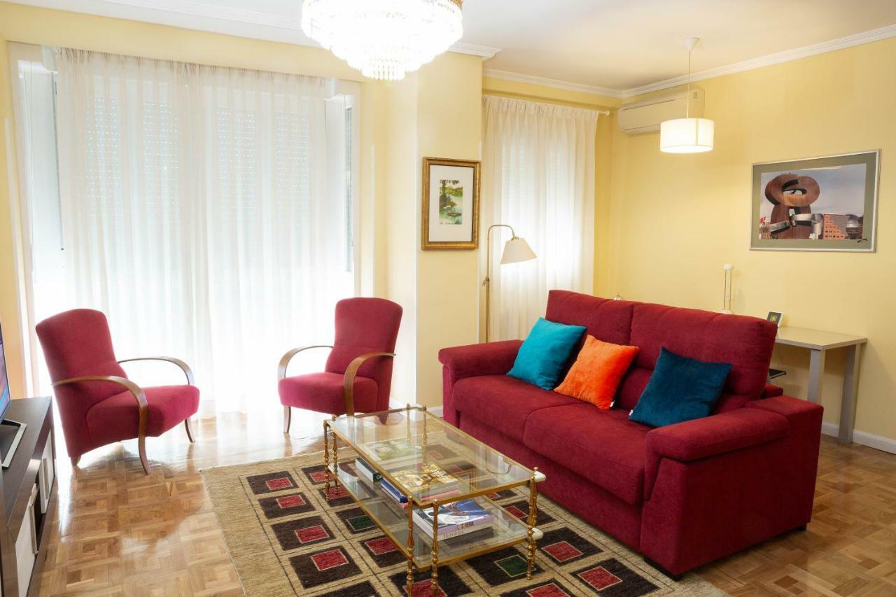 Apartamentos Duque Ventas Madrid Ngoại thất bức ảnh