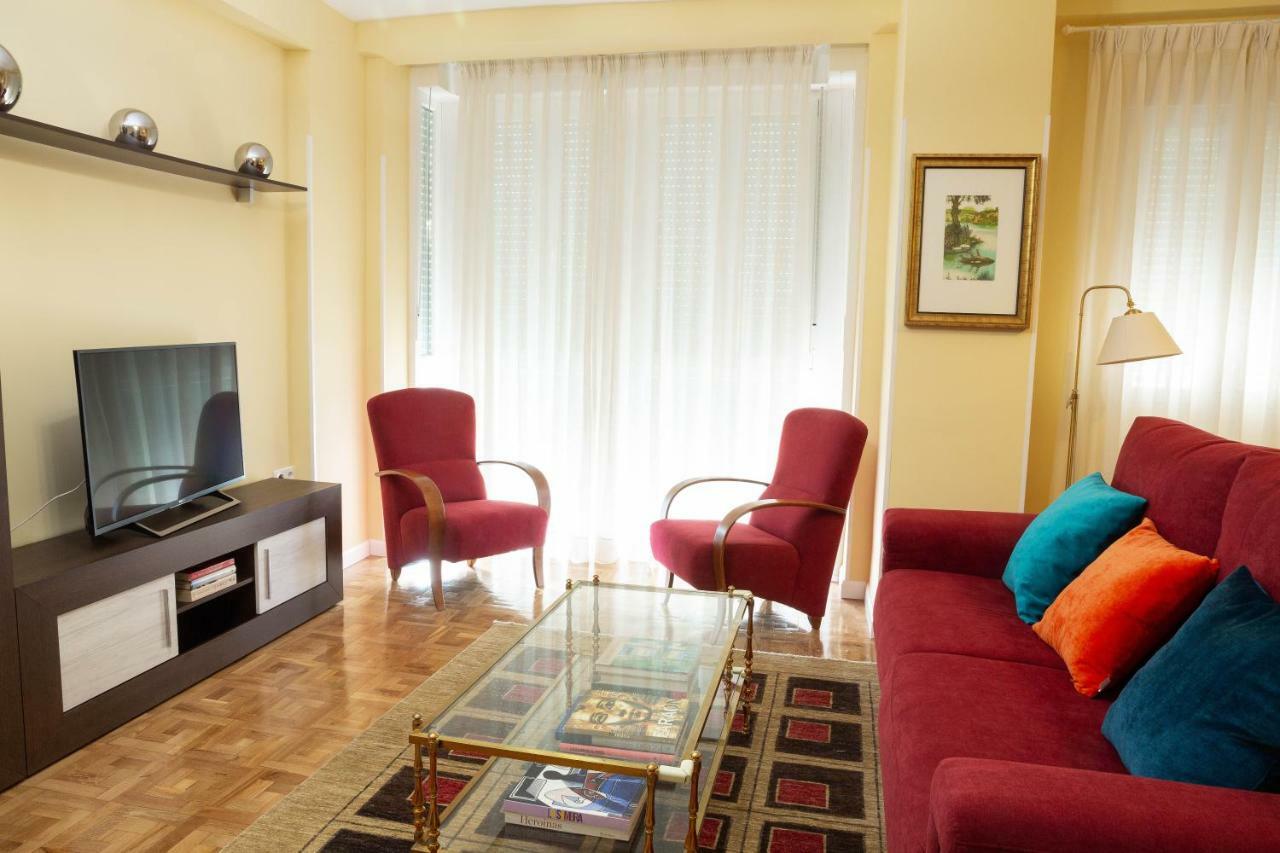 Apartamentos Duque Ventas Madrid Ngoại thất bức ảnh