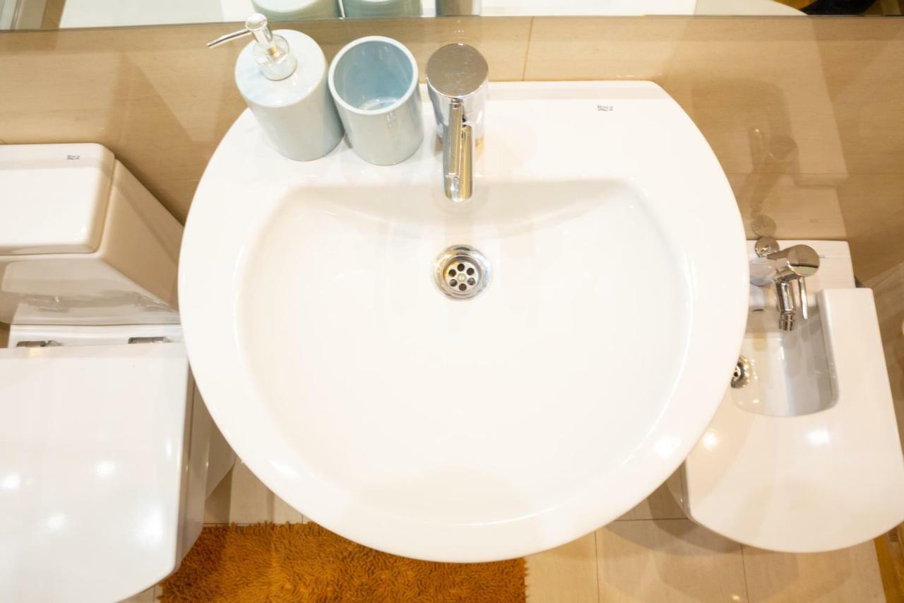 Apartamentos Duque Ventas Madrid Ngoại thất bức ảnh