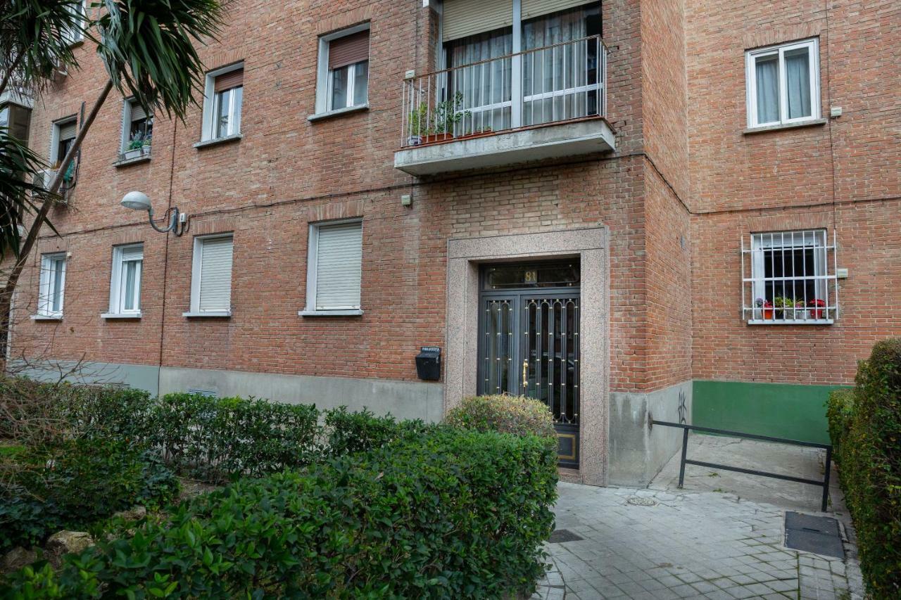 Apartamentos Duque Ventas Madrid Ngoại thất bức ảnh