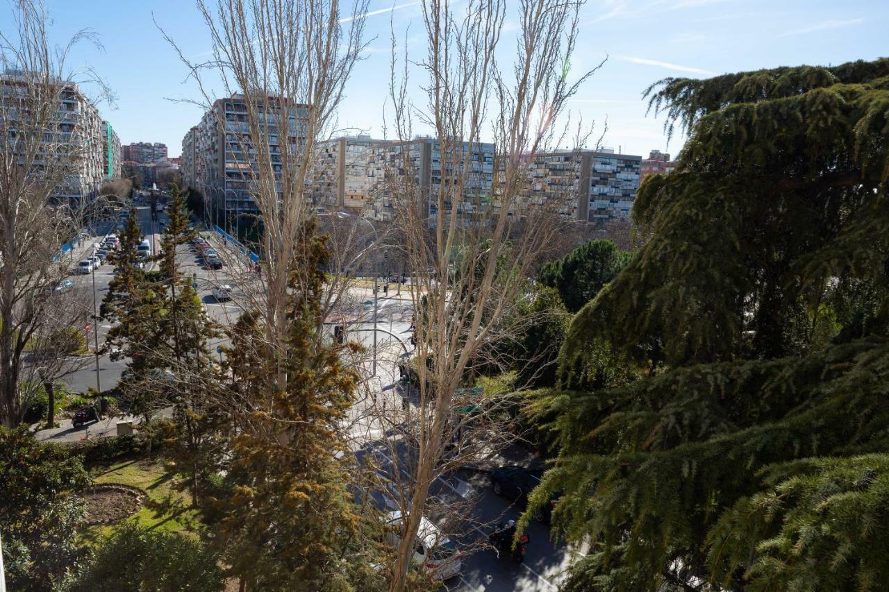 Apartamentos Duque Ventas Madrid Ngoại thất bức ảnh