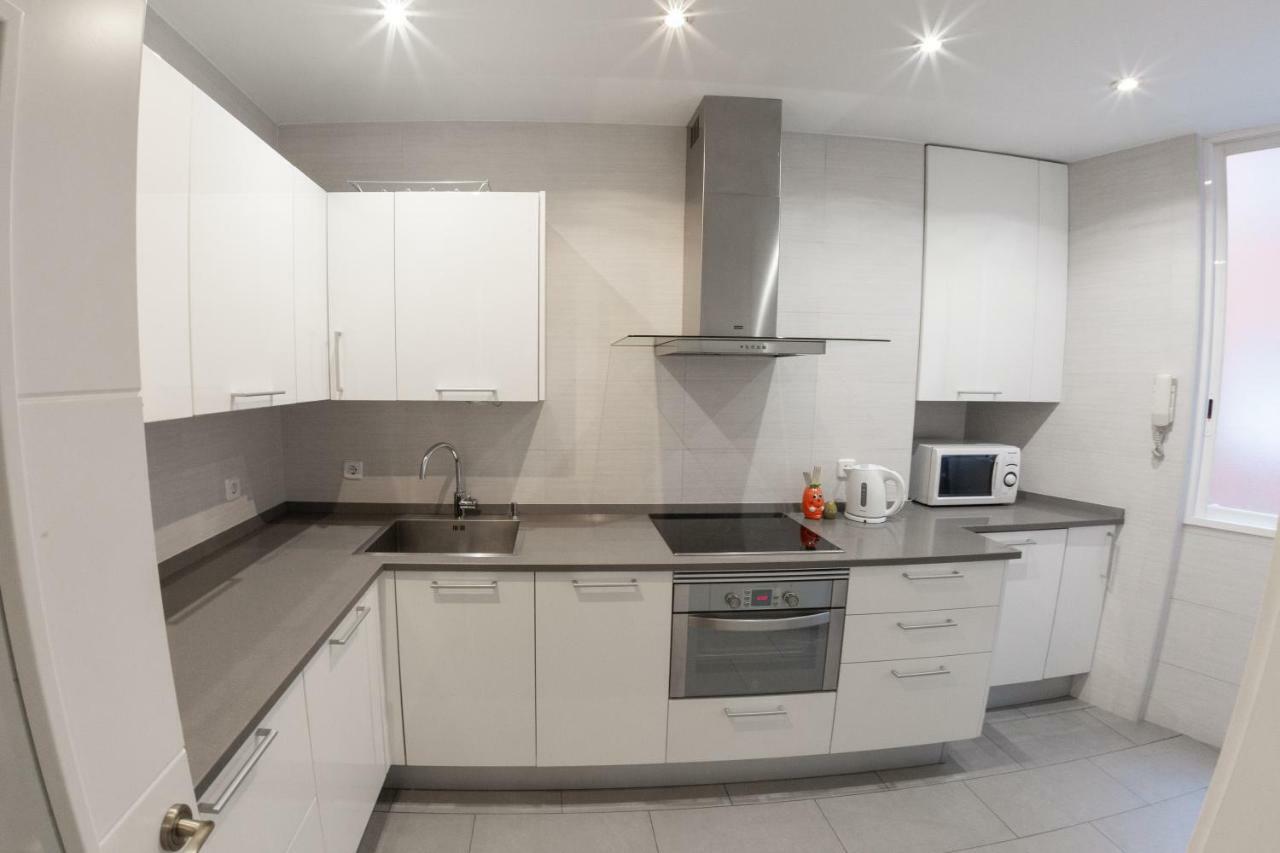 Apartamentos Duque Ventas Madrid Ngoại thất bức ảnh