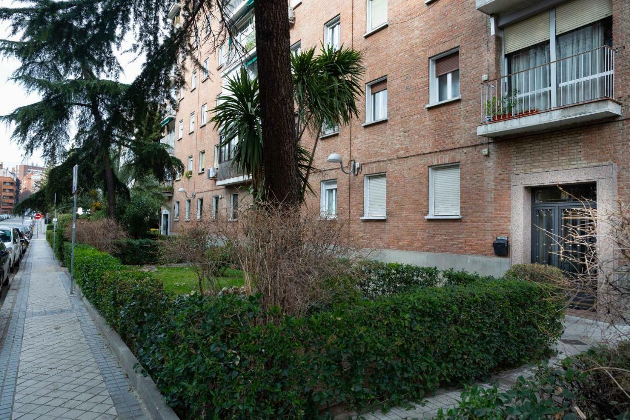 Apartamentos Duque Ventas Madrid Ngoại thất bức ảnh
