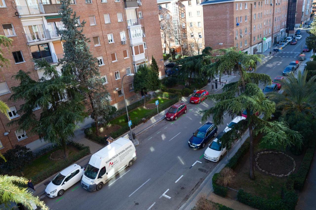 Apartamentos Duque Ventas Madrid Ngoại thất bức ảnh
