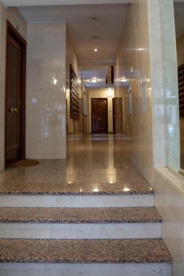Apartamentos Duque Ventas Madrid Ngoại thất bức ảnh